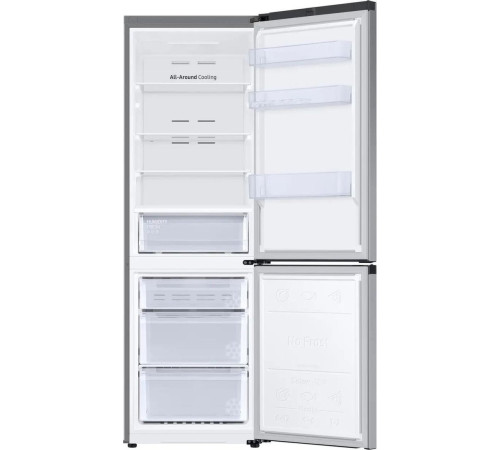 Холодильник Samsung RB34C600ESA/EF