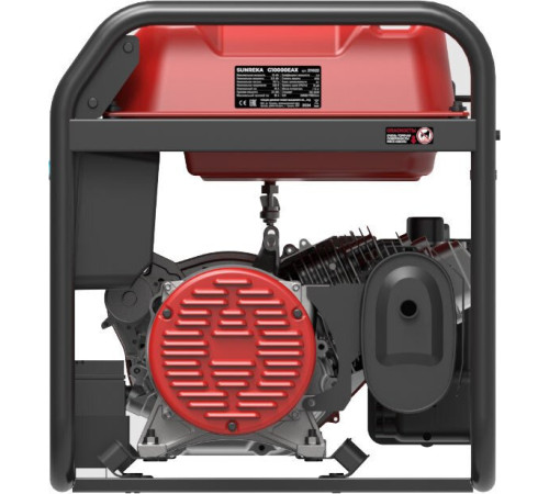 Бензиновый генератор SUNREKA G10000EAX