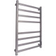 Полотенцесушитель Маргроид Ferrum Вид 81/10 СНШ 80x50 графит, таймер справа
