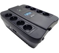 Источник бесперебойного питания Powercom Spider SPD-900U LCD USB