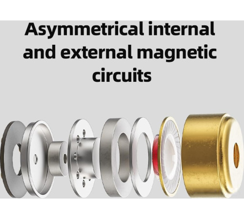 Наушники Jade Audio JD1 серебристый