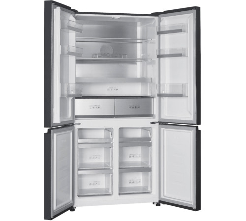 Четырёхдверный холодильник TECHNO FF4-73