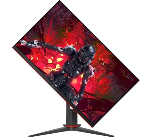 Игровой монитор AOC Q27G2U/BK