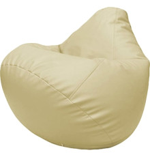 Кресло-мешок Flagman Груша Макси Г2.3-10 светло-бежевый