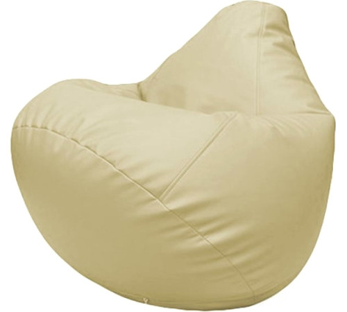 Кресло-мешок Flagman Груша Макси Г2.3-10 светло-бежевый