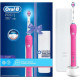 Электрическая зубная щетка Oral-B Pro 1 750 3D White D16.513.1UX розовый