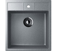 Кухонная мойка Ulgran U-406 309 темно-серый