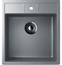 Кухонная мойка Ulgran U-406 309 темно-серый