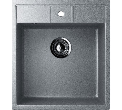 Кухонная мойка Ulgran U-406 309 темно-серый