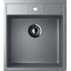 Кухонная мойка Ulgran U-406 309 темно-серый