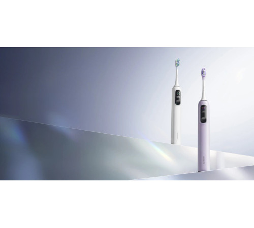 Электрическая зубная щетка Xiaomi Oscillation Electric Toothbrush Pro MES610 фиолетовый