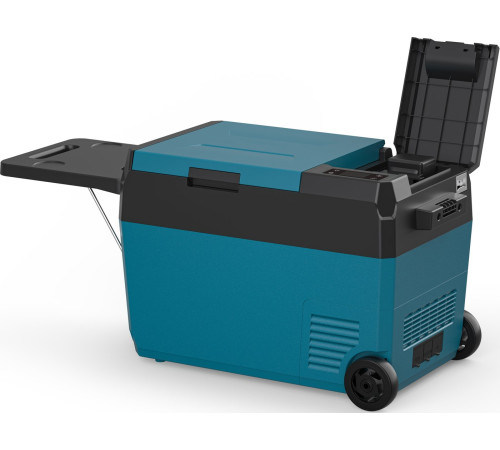 Компрессорный автохолодильник Filymore Q-F29 29л бирюзовый