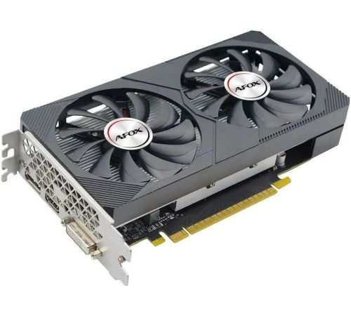 Видеокарта AFOX GeForce GTX 1650 4GB GDDR6 AF1650-4096D6H3-V6