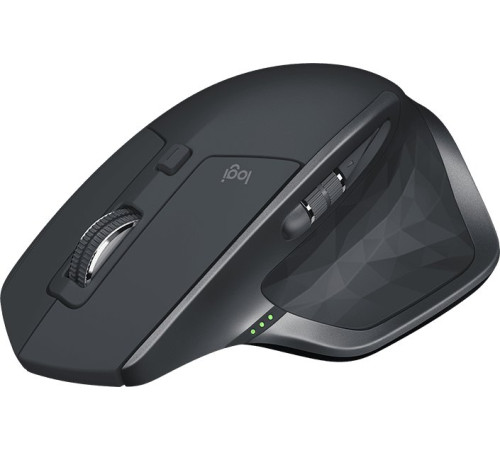 Мышь Logitech MX Master 2S Bluetooth Edition графит