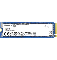 SSD Kingston NV3 4TB SNV3S/4000G