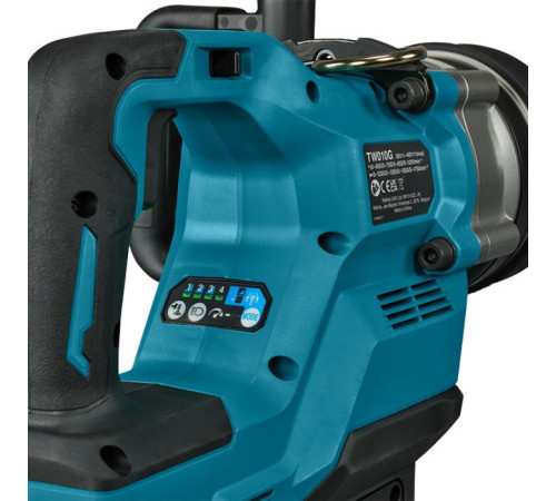 Гайковерт Makita TW010GZ без АКБ