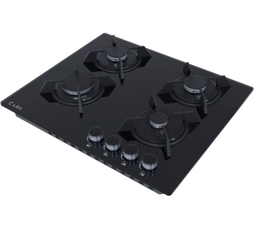 Варочная панель LEX GVG 643A BBL