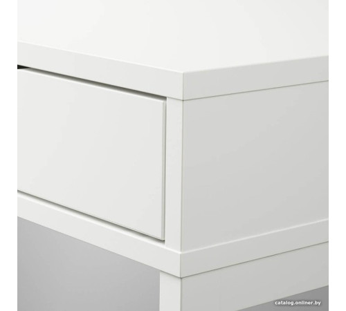 Стол Mebelain Ingar D 132 белый