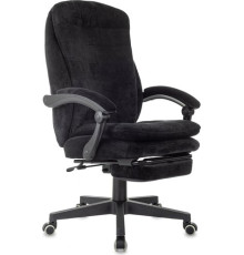 Офисное кресло Бюрократ T-9950MSG-F черный