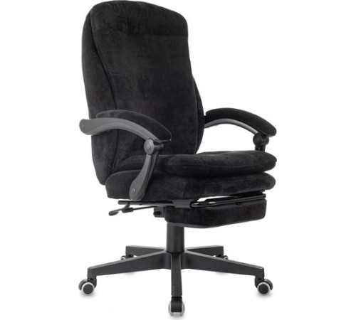 Офисное кресло Бюрократ T-9950MSG-F черный