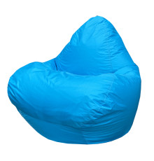Кресло-мешок Flagman RELAX Г4.2-08 голубой