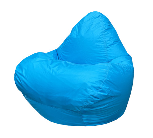 Кресло-мешок Flagman RELAX Г4.2-08 голубой