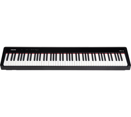 Цифровое пианино NUX NPK-10 черный