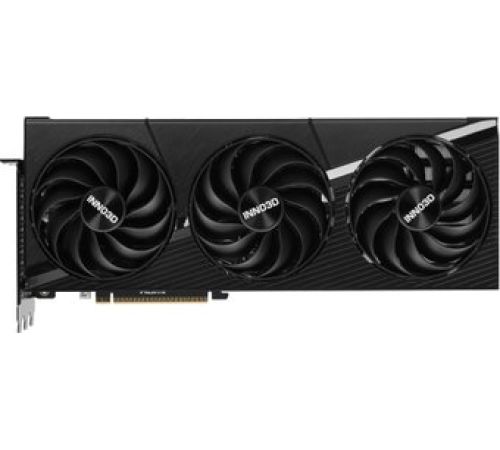 Видеокарта Inno3D GeForce RTX 5090 D v2 Midnight X3 Z509DV2-24D7-17593928