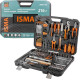 Универсальный набор инструментов ISMA ISMA-38841DS 216 предметов