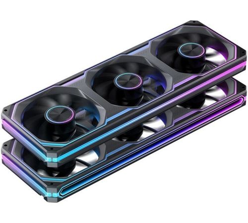 Вентилятор для корпуса Jonsbo XA-360BR черный