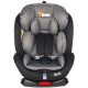 Детское автокресло Tron Wells grey shield