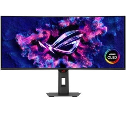 Игровой монитор ASUS ROG Strix OLED XG34WCDG