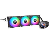 Система жидкостного охлаждения для процессора Thermaltake TH420 V2 Ultra EX ARGB CL-W417-PL14SW-A