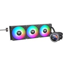 Система жидкостного охлаждения для процессора Thermaltake TH420 V2 Ultra EX ARGB CL-W417-PL14SW-A