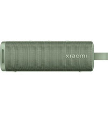 Беспроводная колонка Xiaomi Sound Outdoor зеленый, международная версия