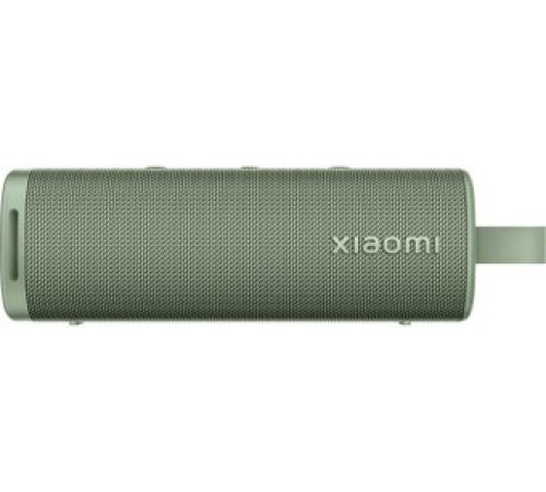 Беспроводная колонка Xiaomi Sound Outdoor зеленый, международная версия