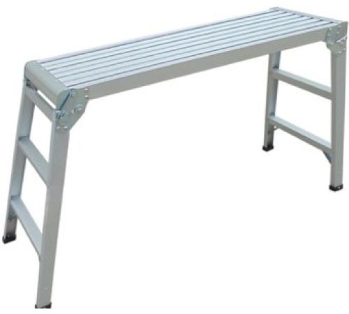 Лестница-помост Алюмет HWP 101x30 3 ступени