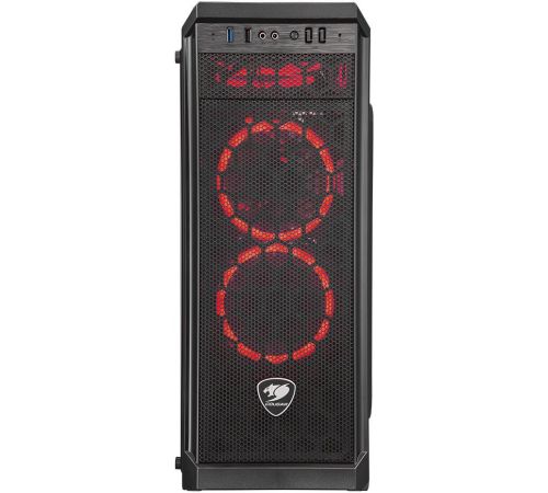 Корпус Cougar MX330-F черный