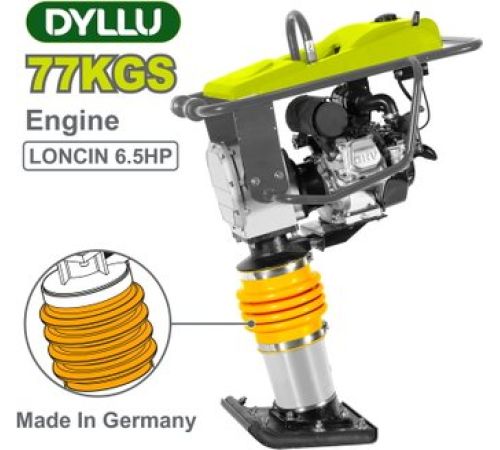 Вибротрамбовка Dyllu DTTA2A80