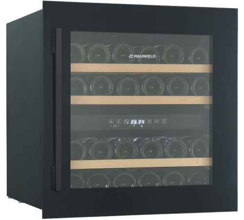 Винный шкаф MAUNFELD MBWC-92D36