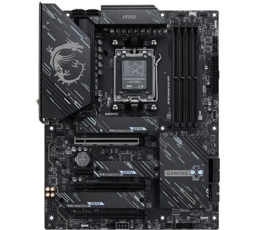 Материнская плата MSI X870E Gaming Plus WiFi