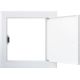 Люк Alkraft Дверца с магнитным замком 40x80 см