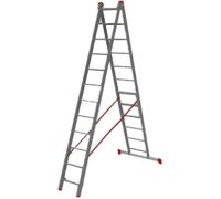 Лестница-трансформер PRO Startul ST9947-12 2x12 ступеней