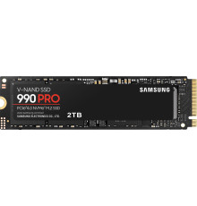 SSD Samsung 990 Pro 2TB MZ-V9P2T0BW