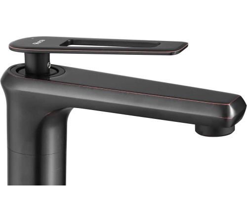 Смеситель Rea Blade B9974 черный