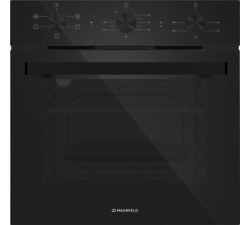 Электрический духовой шкаф MAUNFELD AEOC6050B2M