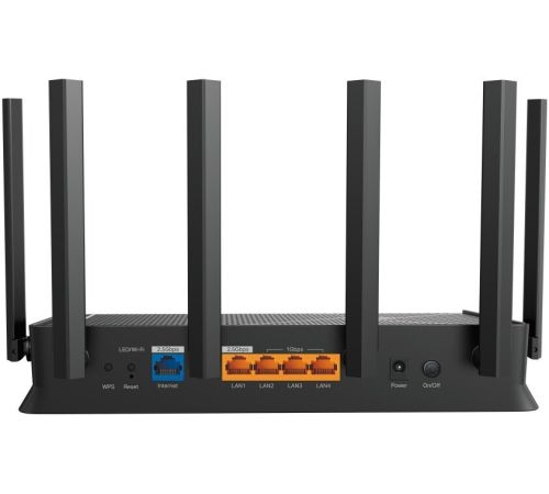 Wi-Fi роутер TP-Link Archer BE400