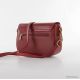 Женская сумка David Jones 823-7002-1-BRD бордовый