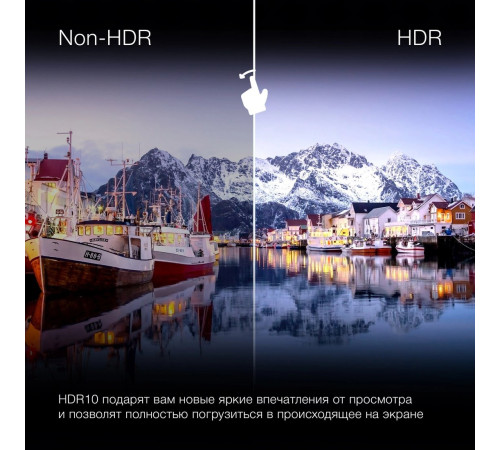 Телевизор Hyundai H-LED32BS5100