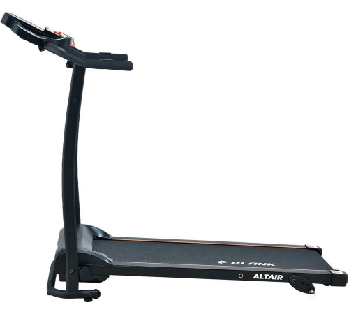 Электрическая беговая дорожка Plank Altair черный